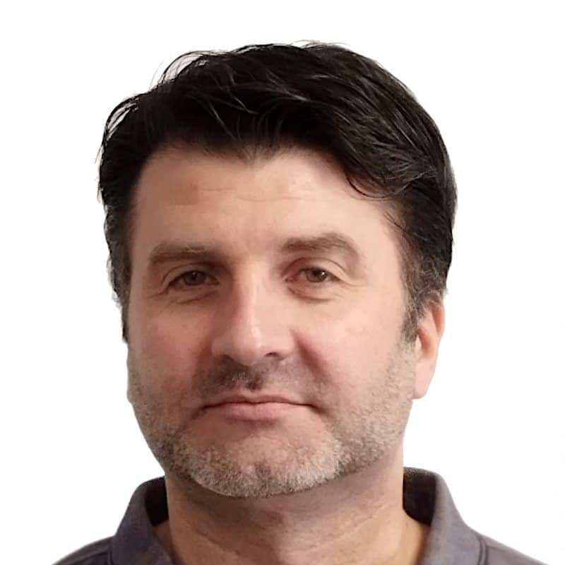 Olivier Behrendt, chef de projet IT